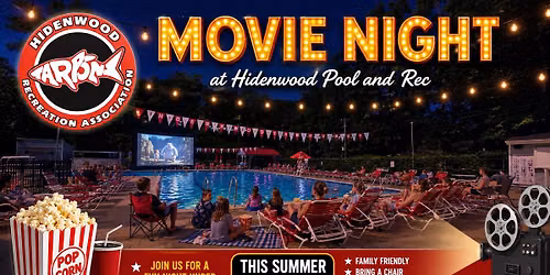Aug 21st Movie \ud83c\udf7f Float & Flick Night