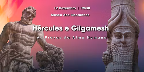 Hércules e Gilgamesh: as provas da alma humana