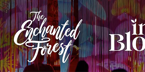 The Enchanted Forest - In Bloom