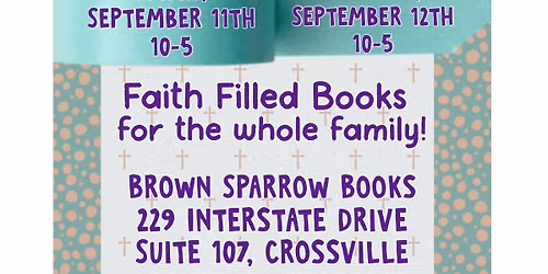 Encouragement Book Fair