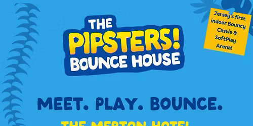The Pipsters Bounce House