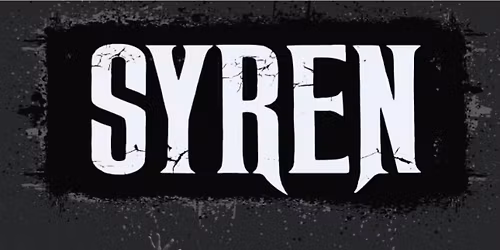 Syren live at Stockyard