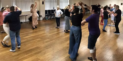 \ud83d\udc83 Salsa Wednesdays in King's Lynn \ud83d\udd7a