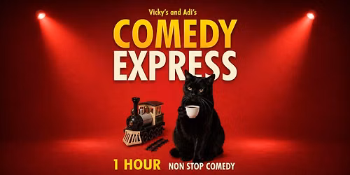 COMEDY EXPRESS - Standup Comedy