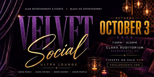 Velvet Social Ultra Lounge