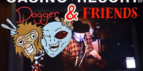 Dogger & Friends (Band) live @ Little Creek Casino