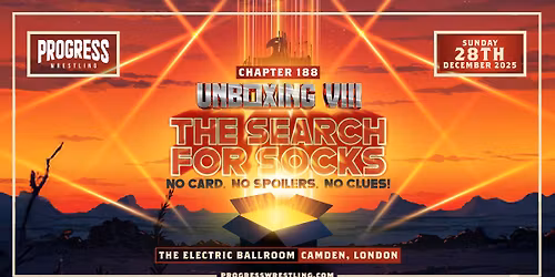 Chapter 188 - UNBOXING - In Search of Socks