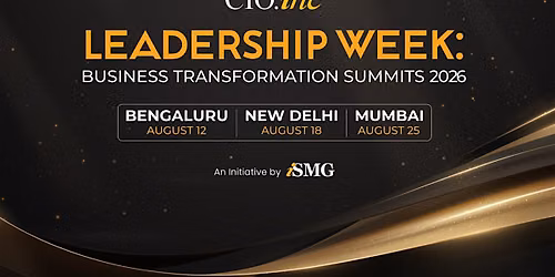 Leadership Week: Business Transformation Summits 2026