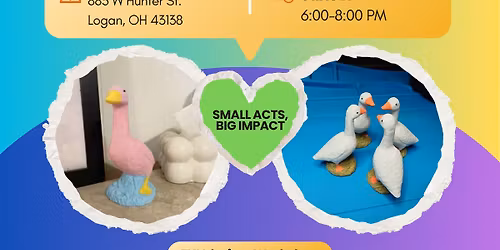 FUNdraiser Goose Workshop