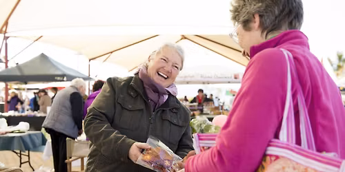SES at the Port Pirie Market