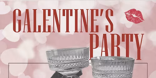 Galentine\u2019s Party at Cinched Extensions & Color Salon