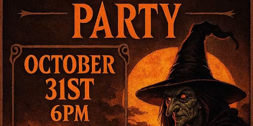 FNM- Halloween Party!