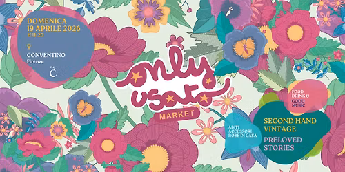 Only Usato Market | 19*04*2026 Home & Clothing