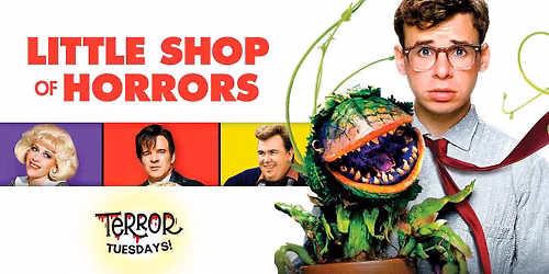 TERROR TUESDAY: Little Shop of Horrors 40th Anniversary (1986, PG-13)