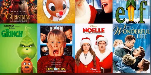 Christmas Movie Trivia