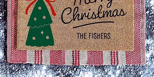 DIY Doormat Workshop