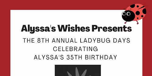 8Th Annual Ladybug Day