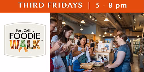 Fort Collins Foodie Walk\u2122
