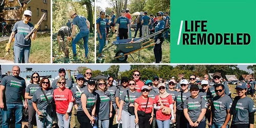 AIAD Service Day: Life Remodeled 2026