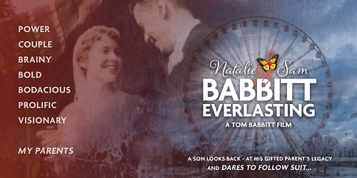 Private Screening of the New Film, "Natalie & Sam: Babbitt Everlasting"