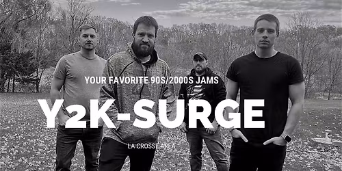 Y2K-SURGE@ Paradise Pines Resort