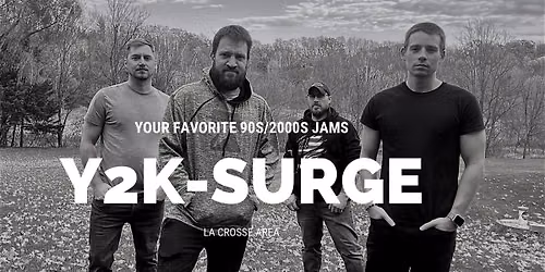Y2K-SURGE@ Paradise Pines Resort
