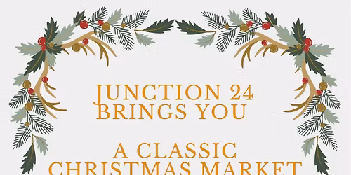 Classic Christmas Market @J24