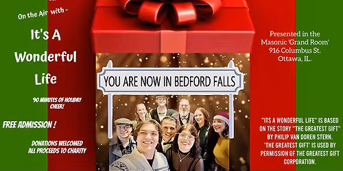 Encore Performance: On The Air With - IT'S A WONDERFUL LIFE