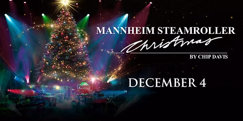 Mannheim Steamroller Christmas By Chip Davis