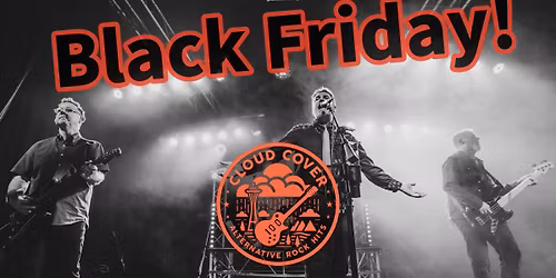 Cloud Cover at Elmer\u2019s \u2014 Black Friday Blowout!