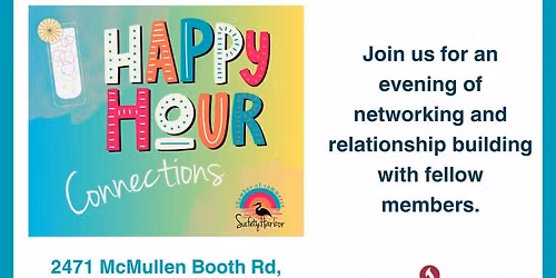 Happy Hour Connections