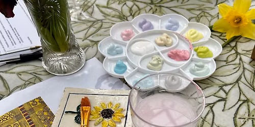 Sip & Paint in Quex Gardens