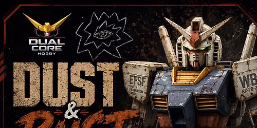 Dust to Rust
