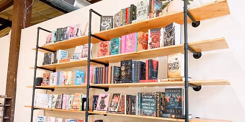 Narrative Bookstore's Book Club