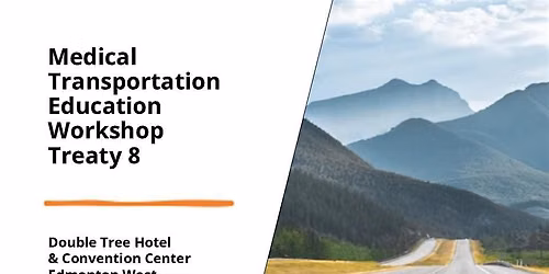Treaty 8 MT Education Workshop 2026