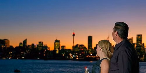 Sydney Harbour Dinner Cruise Tickets