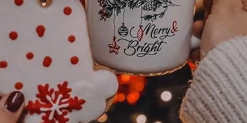 Santa Pictures at the VFW