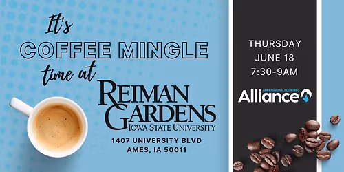 June Coffee Mingle