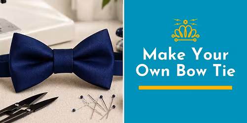 Make Your Own Bow Tie