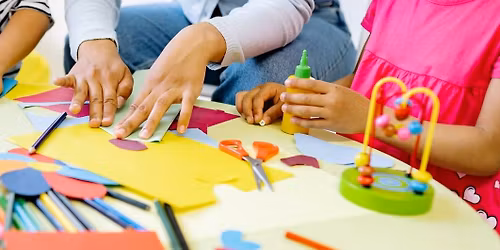 Mothers Day Paper Flower Workshop: Children's Activity