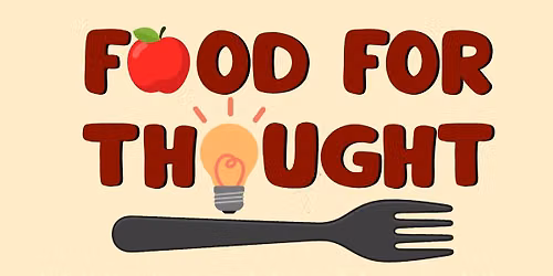 Food for Thought: Community Conversations \ud83e\udd58\ud83d\udde3\ufe0f