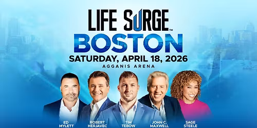 Life Surge Boston