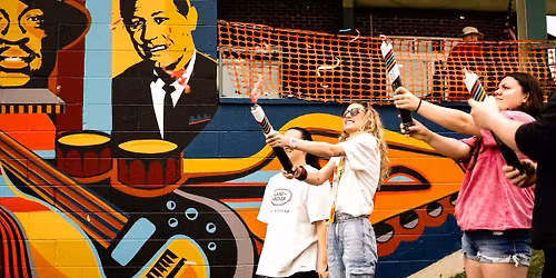 Anderson Park Functional Art Reveal