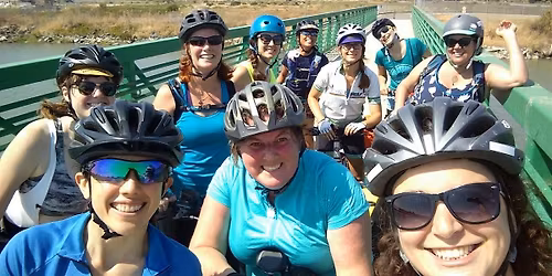 Bike Camping Overnight Coyote Hills Regional - Ride Like a Girl