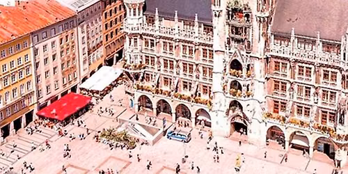 Munich through the centuries: An audio tour through Munich's culture and history