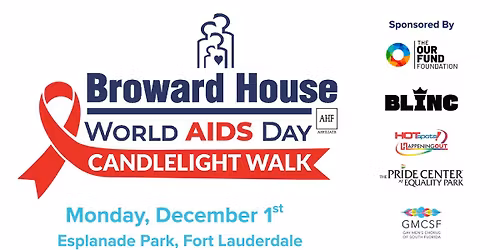 World AIDS Day Candlelight Walk