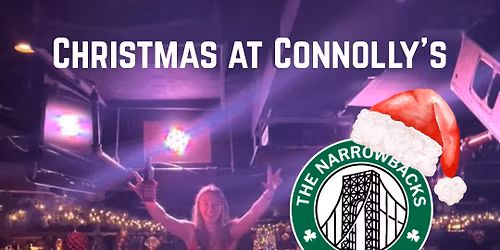 Christmas @ Connolly\u2019s