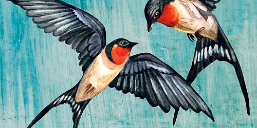 'The place that made you': A talk and creative workshop