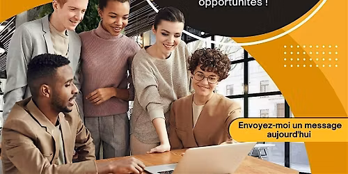 Career opportunities - Opportunit\u00e9 de carri\u00e8re
