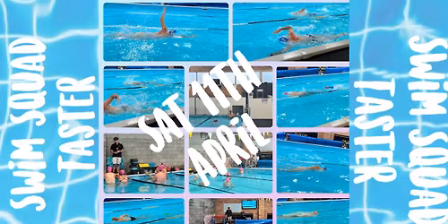 Members Only Squad Taster \/ Swim Correction Session